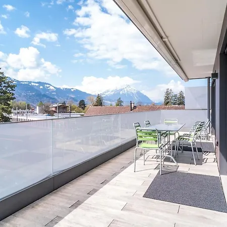 Krokus - Griwa Rent Ag Apartment *