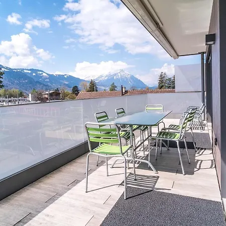 Krokus - Griwa Rent Ag Apartment Interlaken