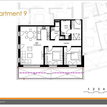 Apartament Krokus - Griwarent Ag Interlaken