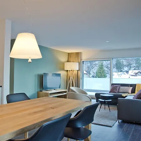 Apartament Krokus - Griwarent Ag *