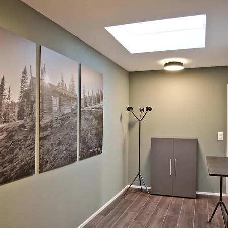 Apartament Krokus - Griwarent Ag