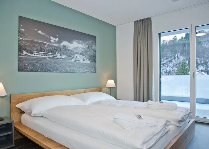 Krokus - Griwa Rent Ag Apartamento *