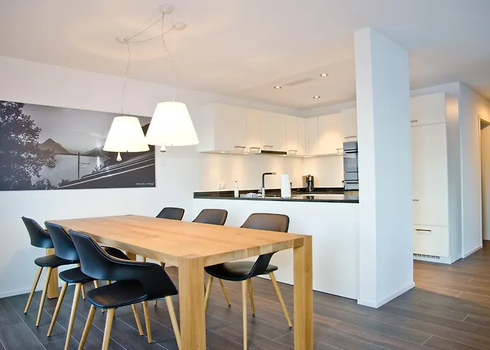 Apartamento Krokus - Griwa Rent Ag *