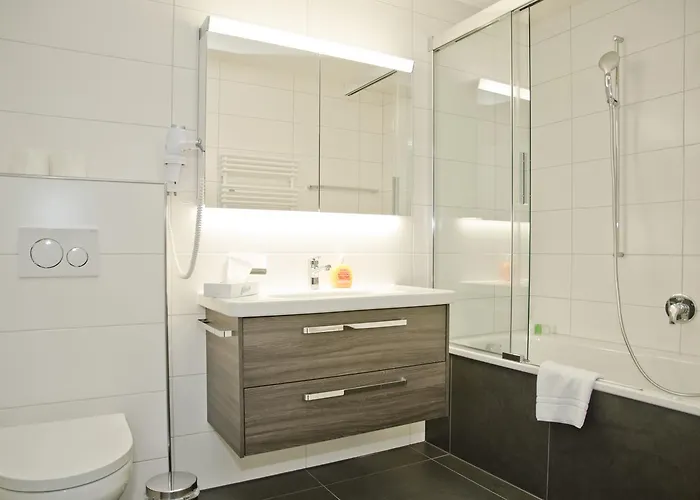 Krokus - Griwa Rent Ag Apartamento Interlaken