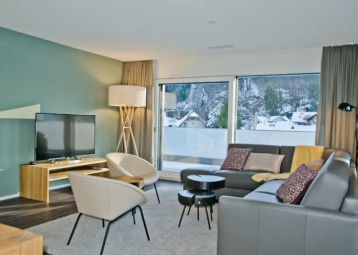 Krokus - Griwa Rent Ag Apartamento