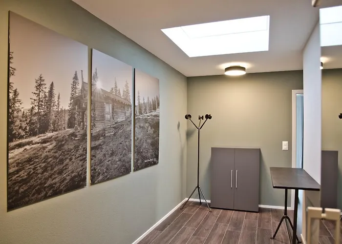 Apartamento Krokus - Griwa Rent Ag