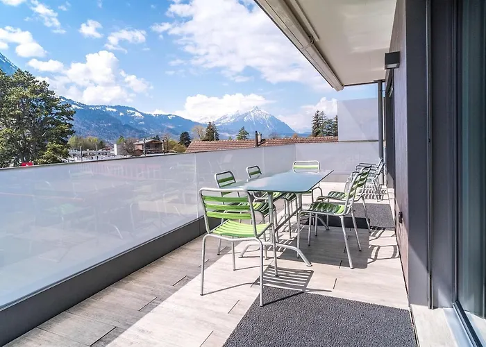 Krokus - Griwa Rent Ag Lejlighed Interlaken