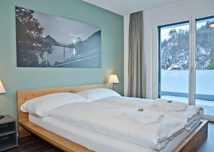 Lejlighed Krokus - Griwa Rent Ag Interlaken